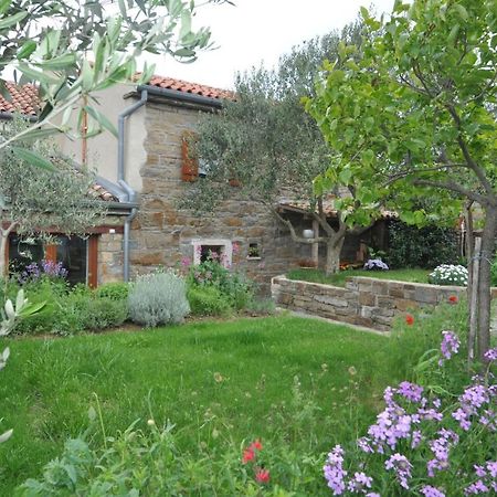فيلا Istrian Stone House Sečovlje المظهر الخارجي الصورة