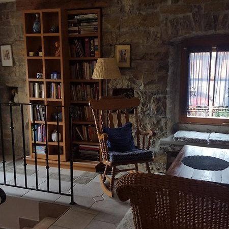 فيلا Istrian Stone House Sečovlje المظهر الخارجي الصورة