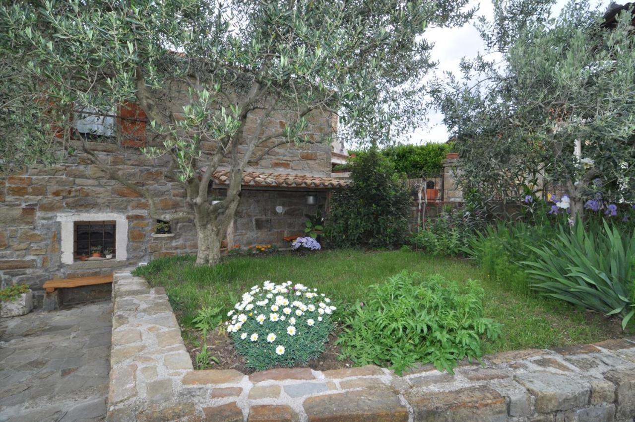 فيلا Istrian Stone House Sečovlje المظهر الخارجي الصورة