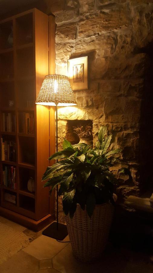 فيلا Istrian Stone House Sečovlje المظهر الخارجي الصورة