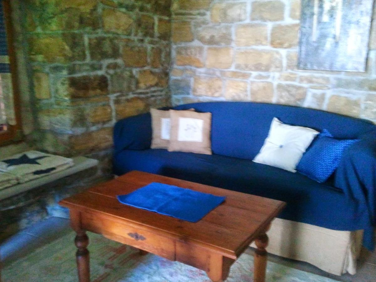 فيلا Istrian Stone House Sečovlje المظهر الخارجي الصورة