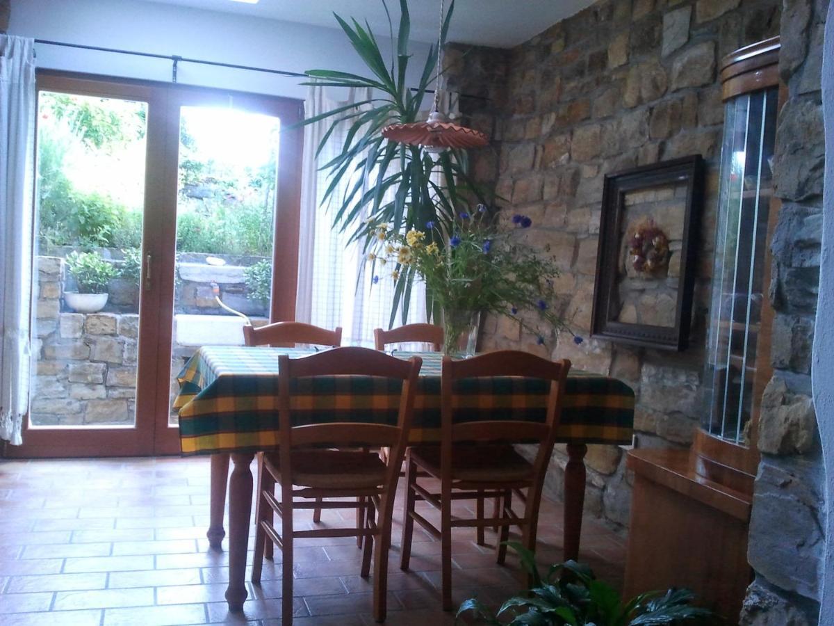 فيلا Istrian Stone House Sečovlje المظهر الخارجي الصورة